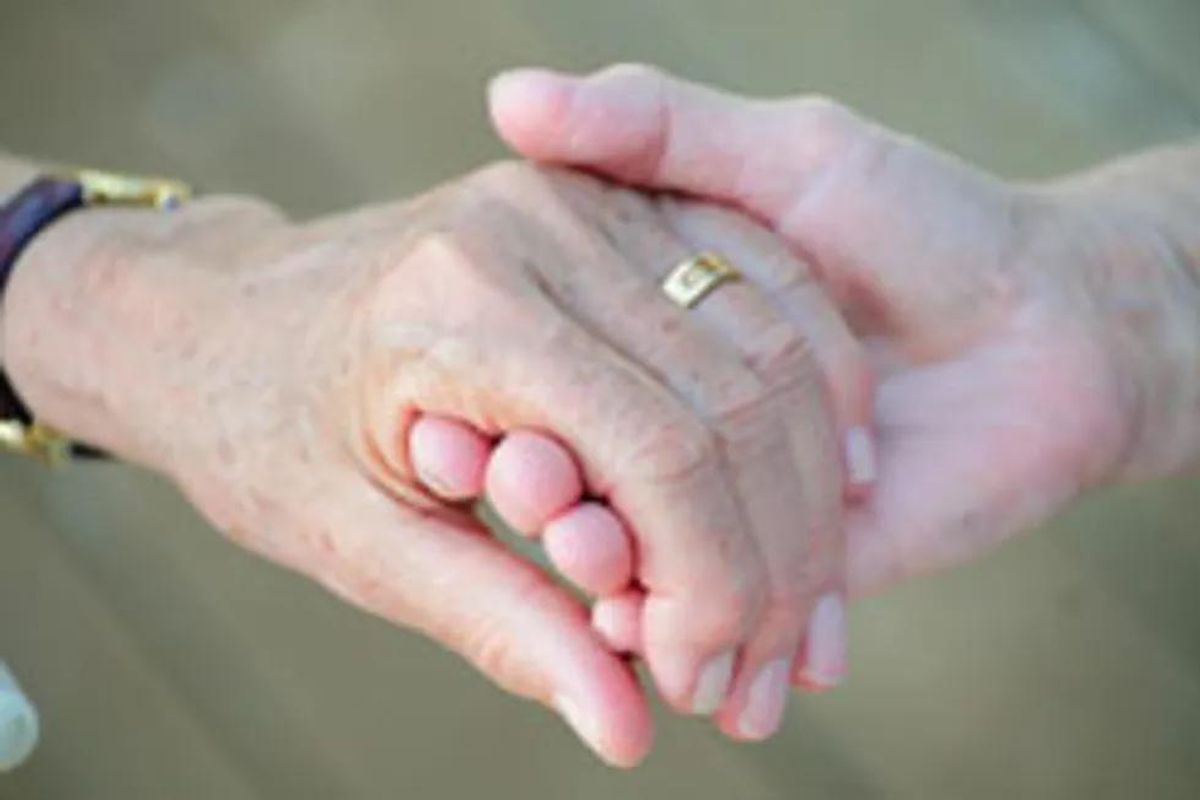 Accepting When It's Time for Hospice