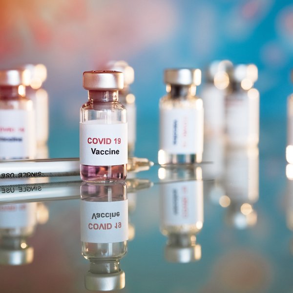 accine and syringe injection It use for prevention, immunization and treatment from COVID-19