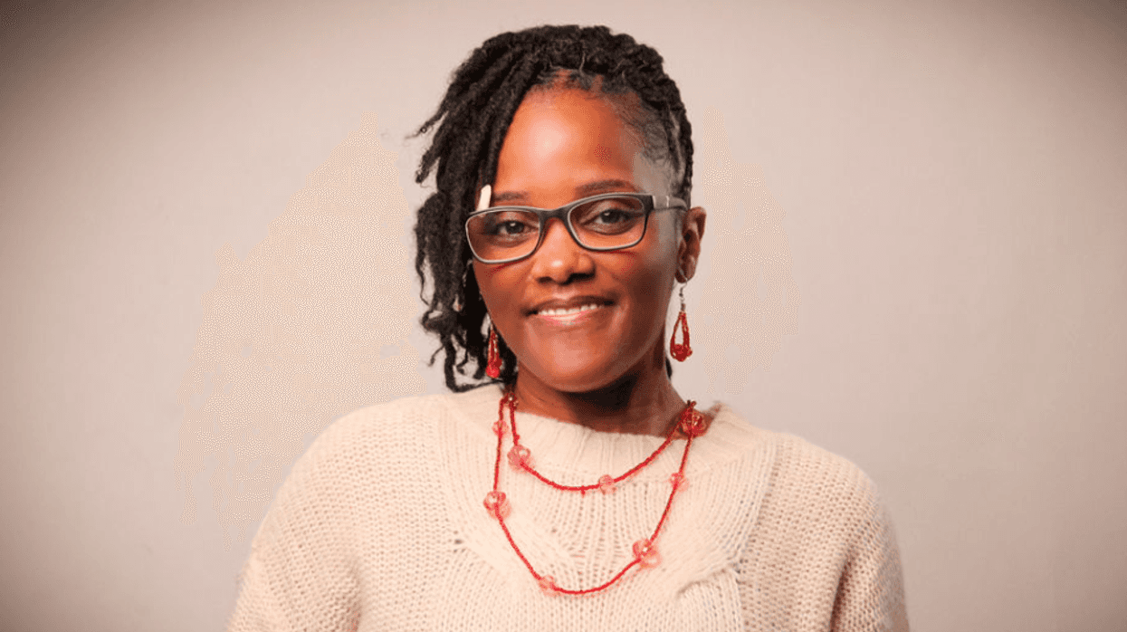 Adrienne Moore