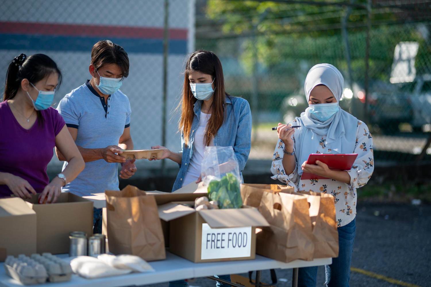The Pandemic Has Made It Even Harder for One in Three Americans to Obtain Healthy, Affordable Food