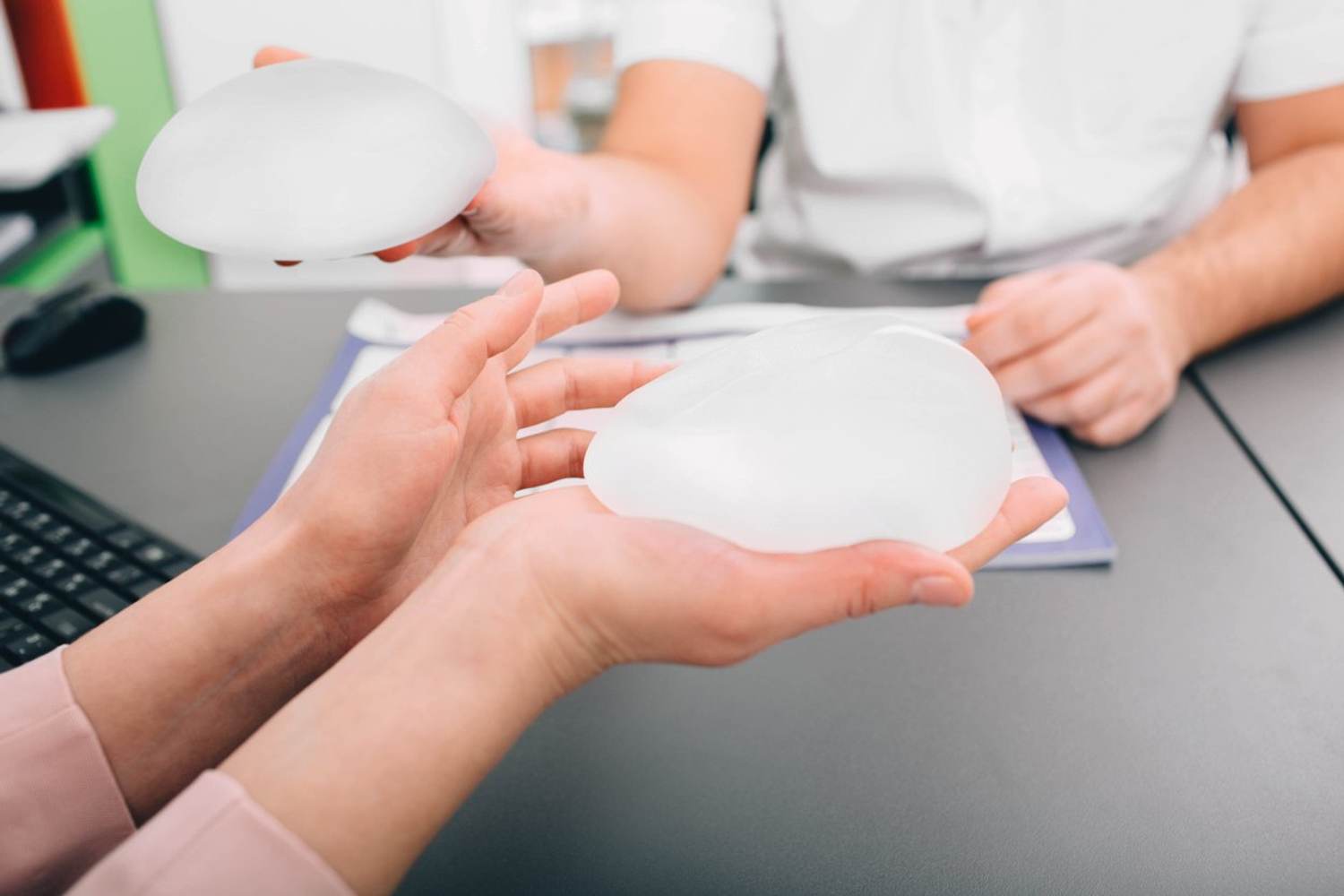 Aesthetic Breast Procedures