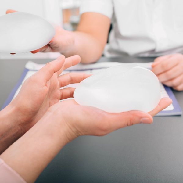aesthetic breast procedures