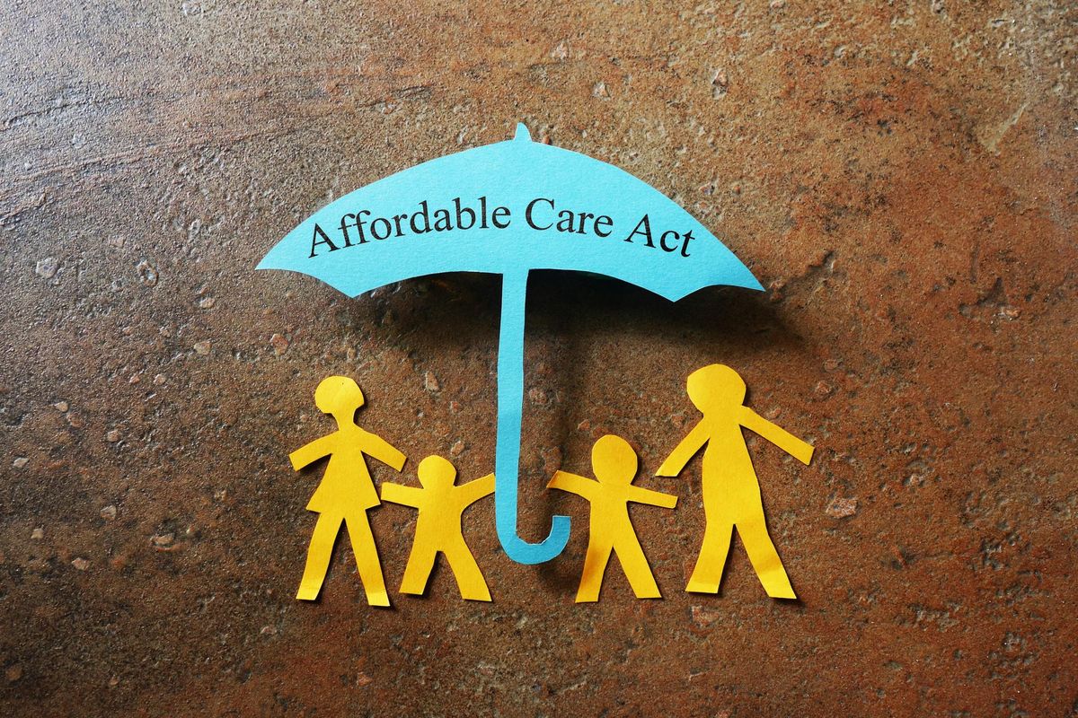 Affordable Care Act paper family