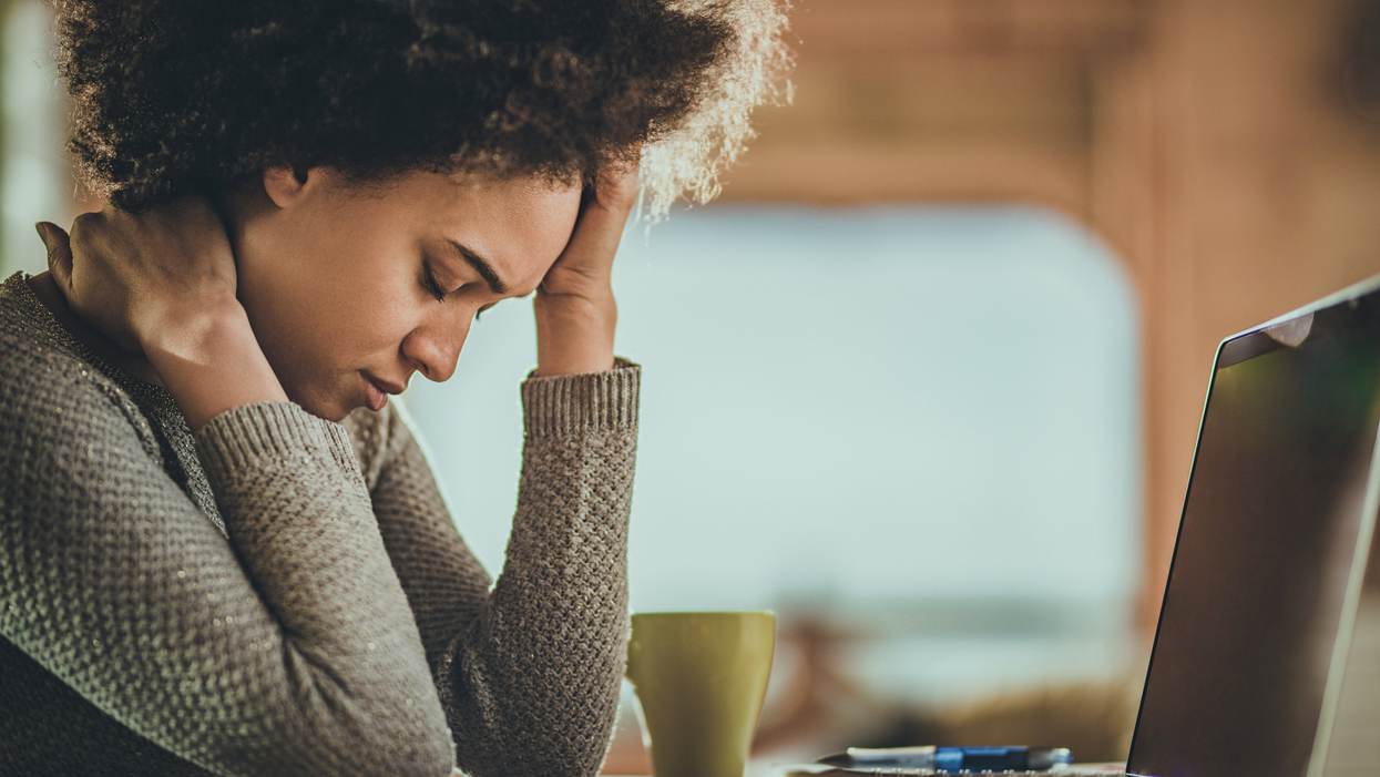 Suffering From Chronic Pain as a Black Woman