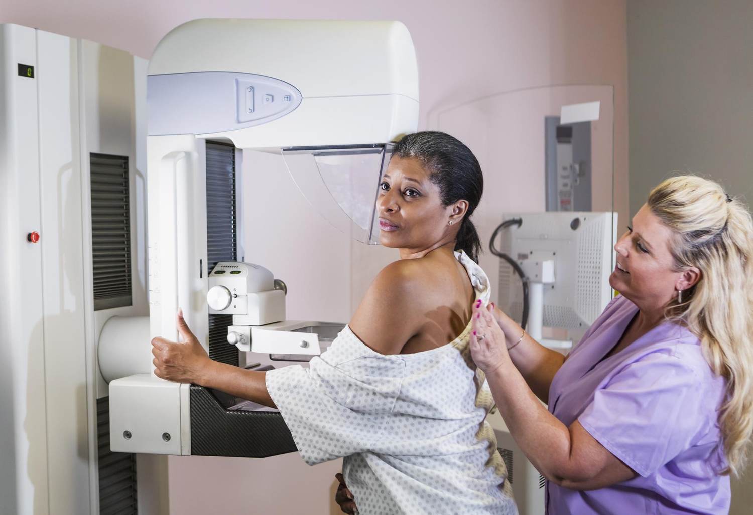 Pain After Mammogram