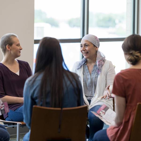 After a Breast Cancer Diagnosis, Strap In for a Roller-Coaster Ride of Emotions