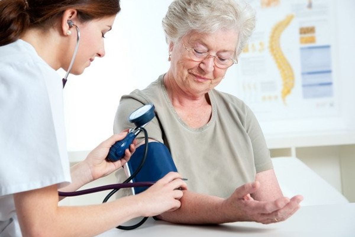 Aggressive Blood Pressure Treatment for Elderly Is Safe and Worth It