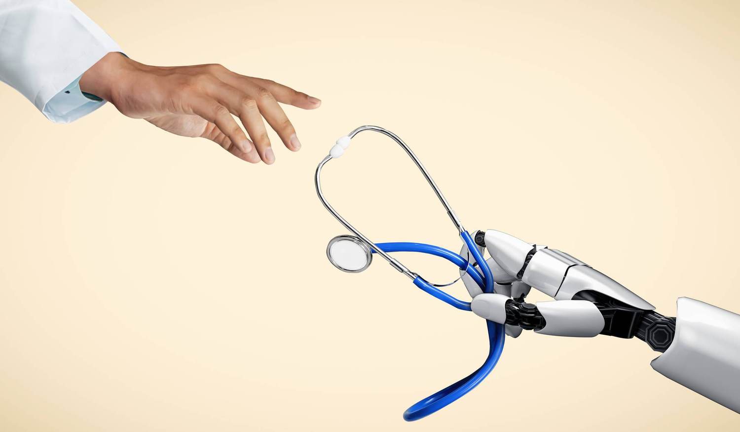 Is AI Going to Make Your Doctor Obsolete?