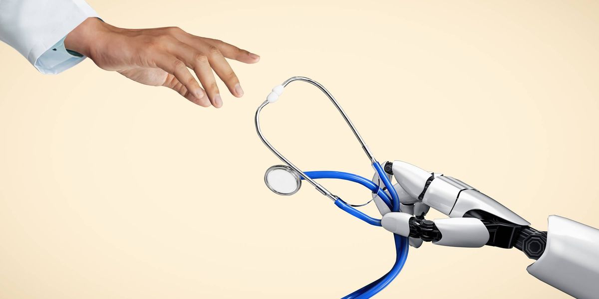Is AI Going to Make Your Doctor Obsolete?