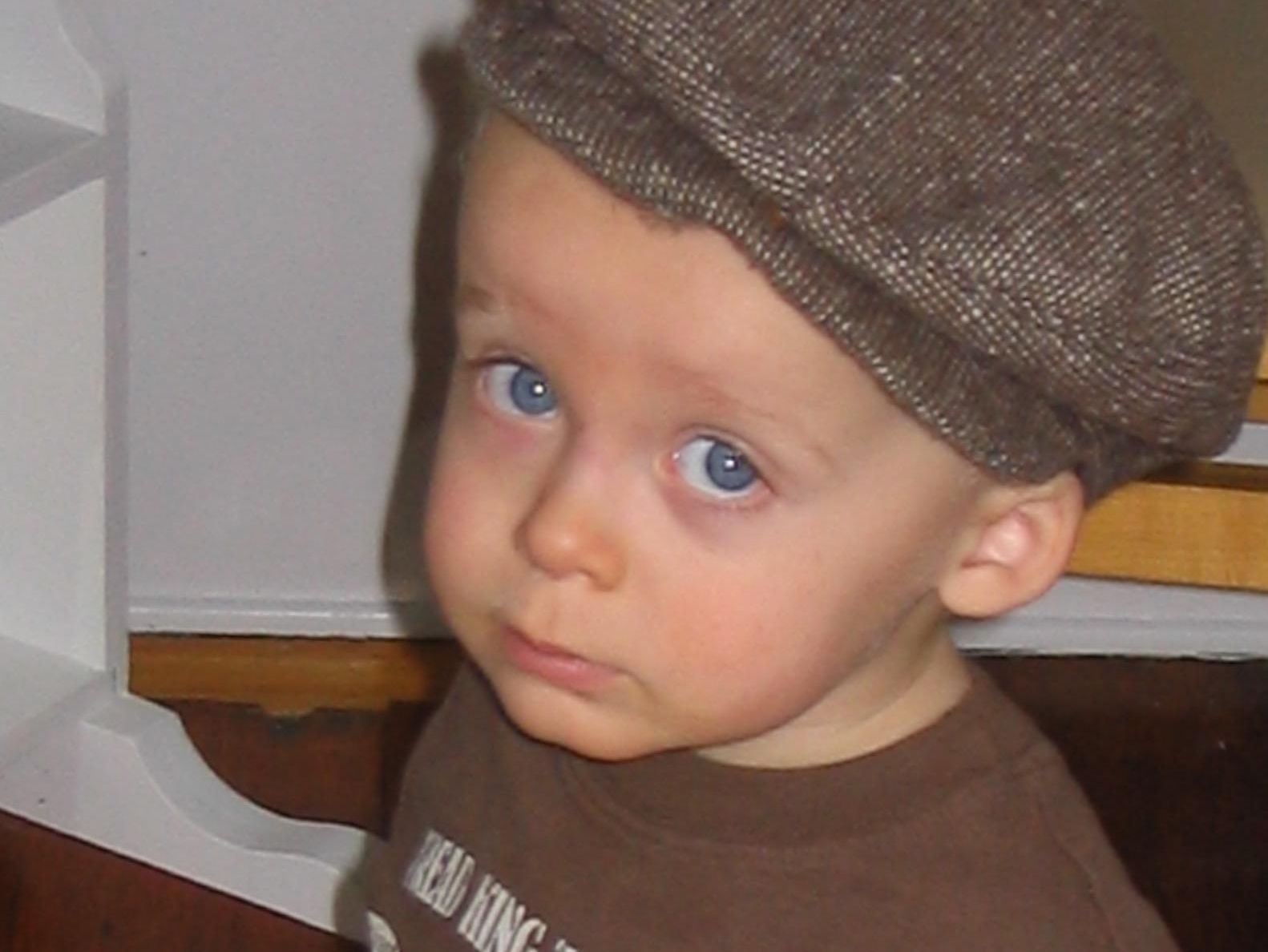 Aidan in 2006