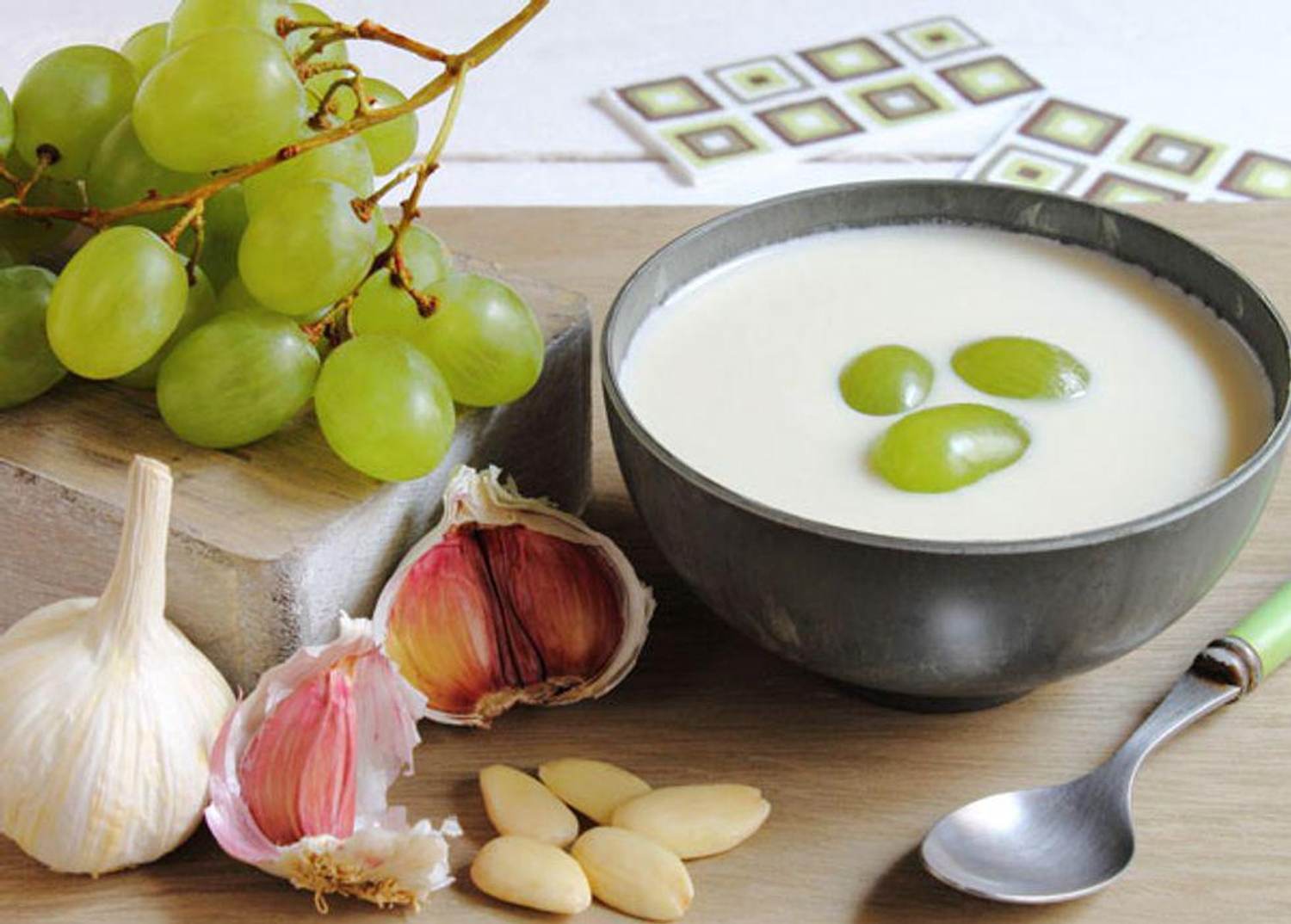 Ajo Blanco