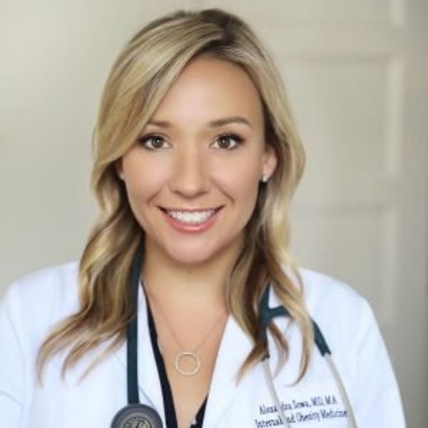 Alexandra Sowa, MD, MA