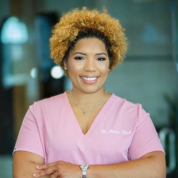 Alisha Reed, PharmD, BCGP, MBA