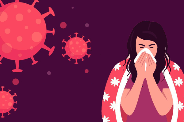All About Respiratory Viruses infographic