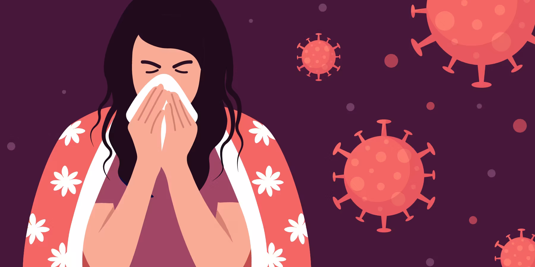 All About Respiratory Viruses infographic