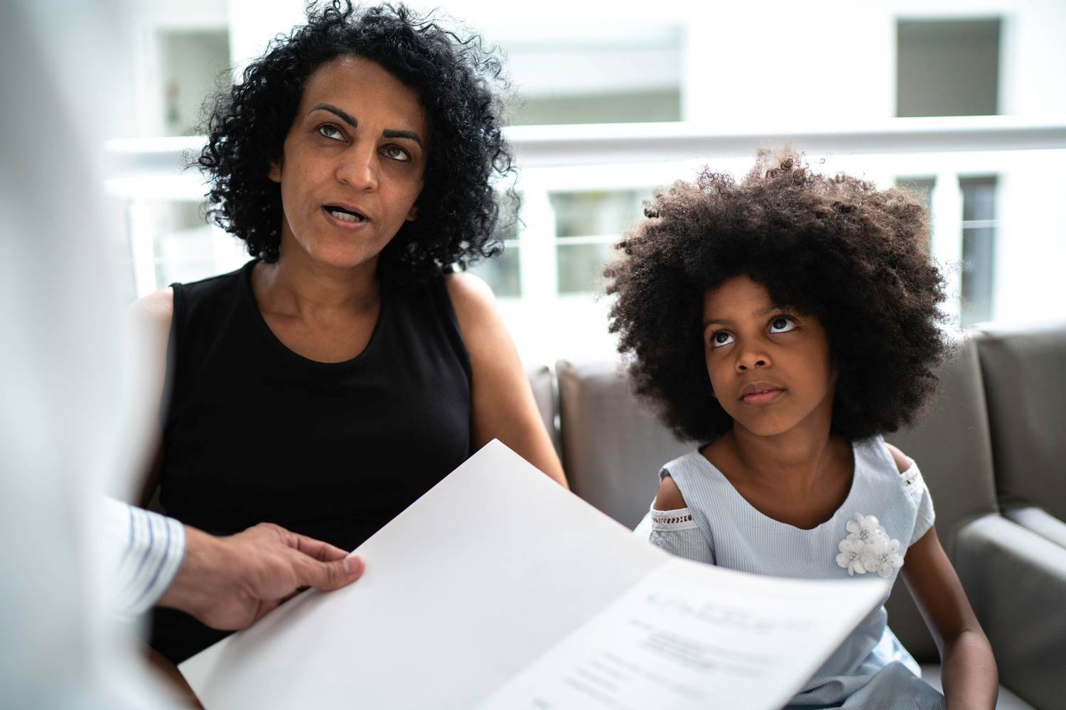 ‘All You Want Is to Be Believed’: The Impacts of Unconscious Bias in Health Care