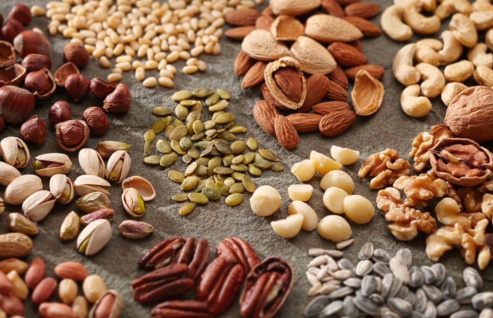 Allergic to Peanuts? Tree Nuts Might Still Be Safe