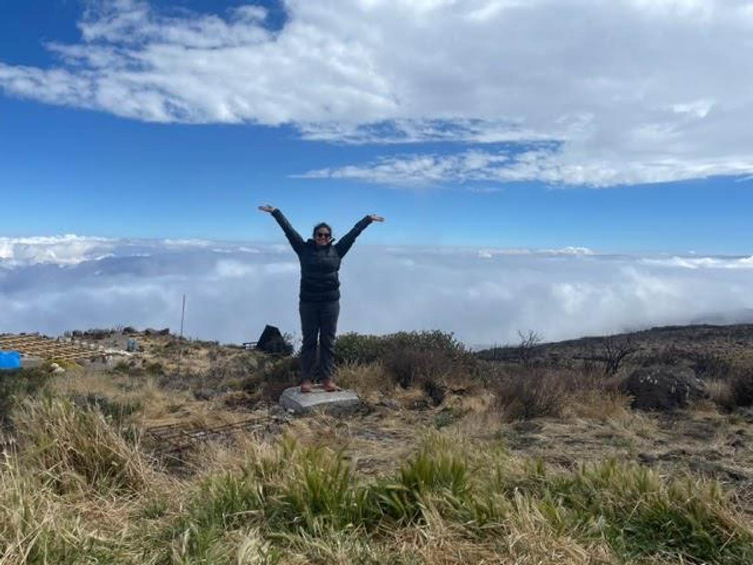 I Powered Through Anxiety and Climbed Mt. Kilimanjaro