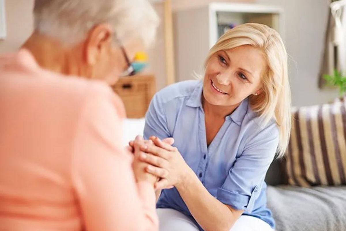 Alzheimer's and home safety