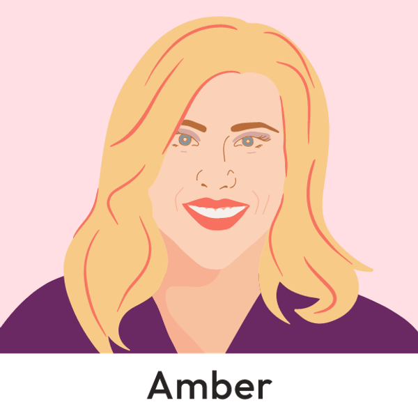 Amber