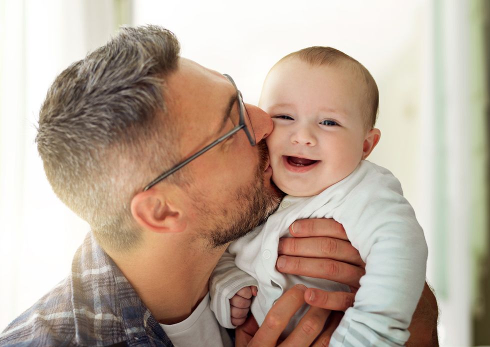America's New Dads Are Older Than Ever