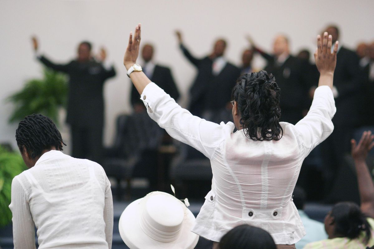 Amid COVID and Racial Unrest, Black Churches Put Faith in Mental Health Care