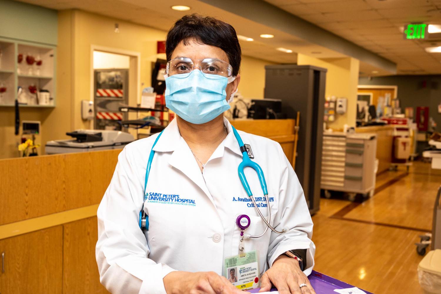 Treating Covid-19 Patients in the ICU Nearly Broke Me, But Now I’m Stronger for It