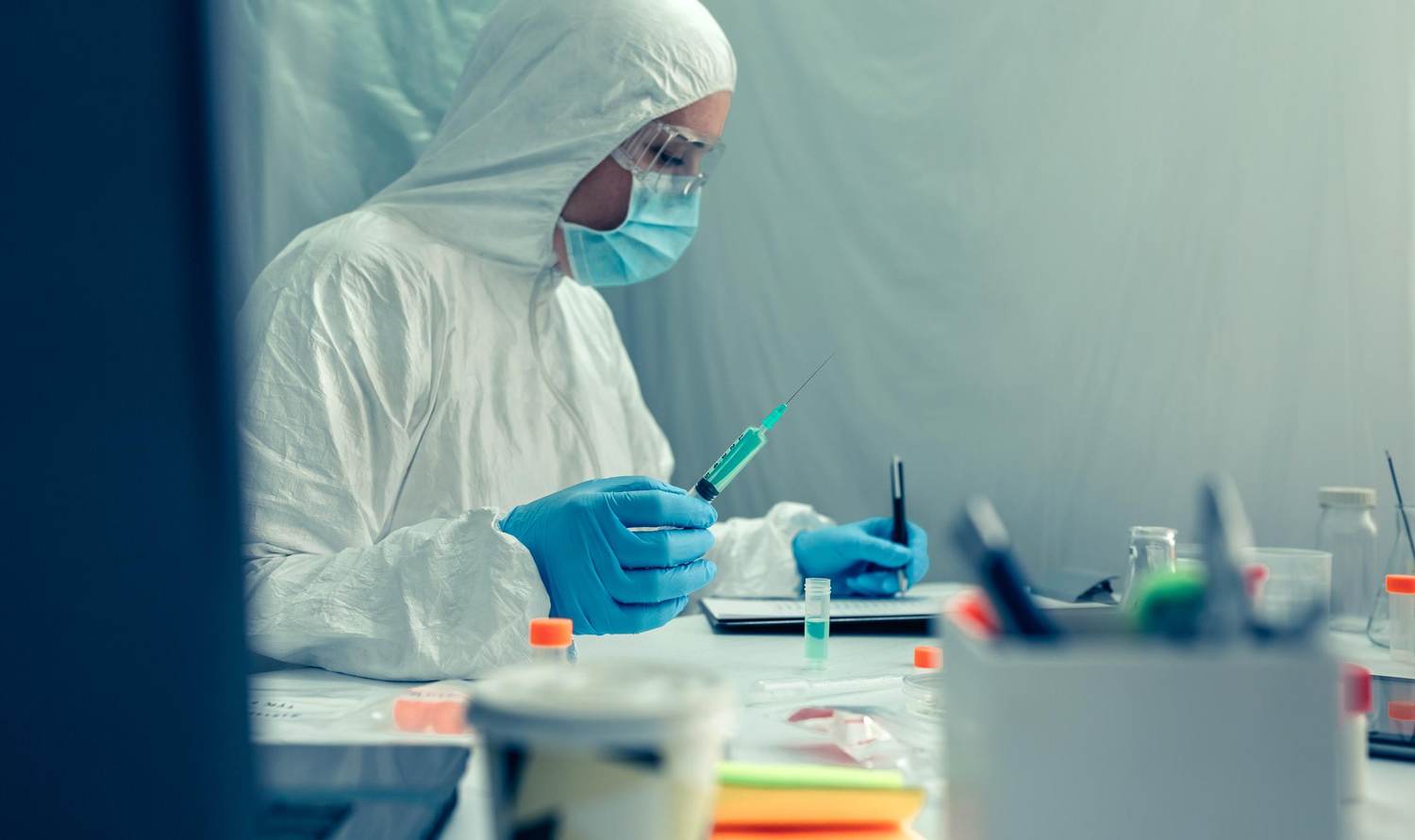 An Immune System Specialist Explains Vaccines