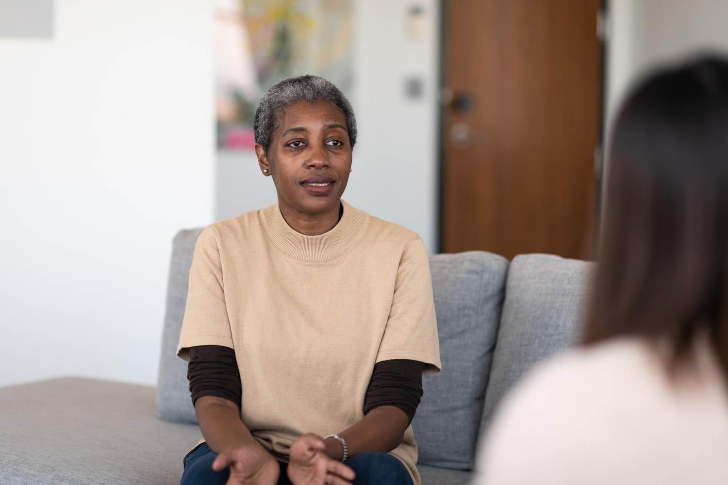 Think Therapy Is Navel-Gazing? Think Again