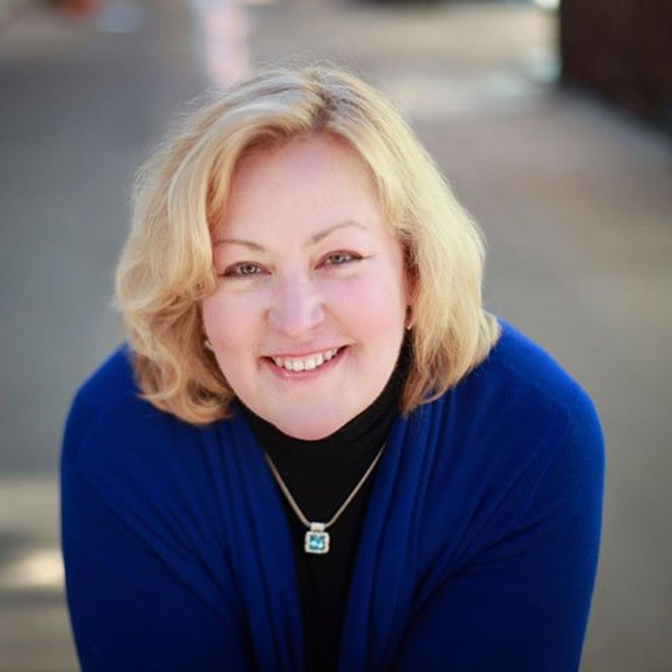 Ann Hoffman-Ruffner is founder of Wayfinding Women