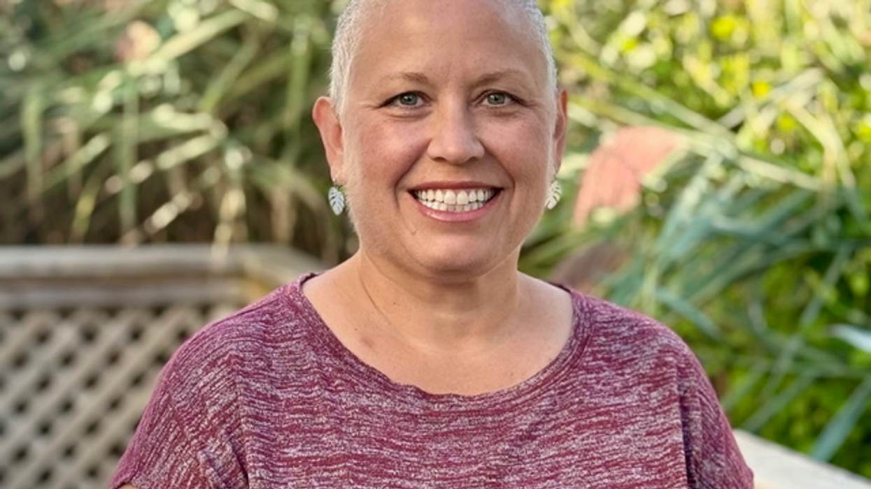I Thought I Did Everything Right, but My Ovarian Cancer Still Came Back