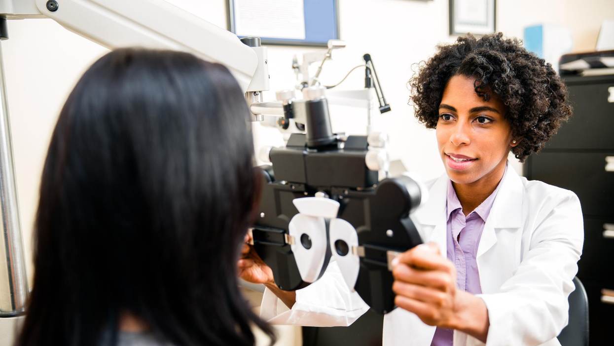 What You Need to Know About Glaucoma: Q&A With Dr. Marlene R. Moster