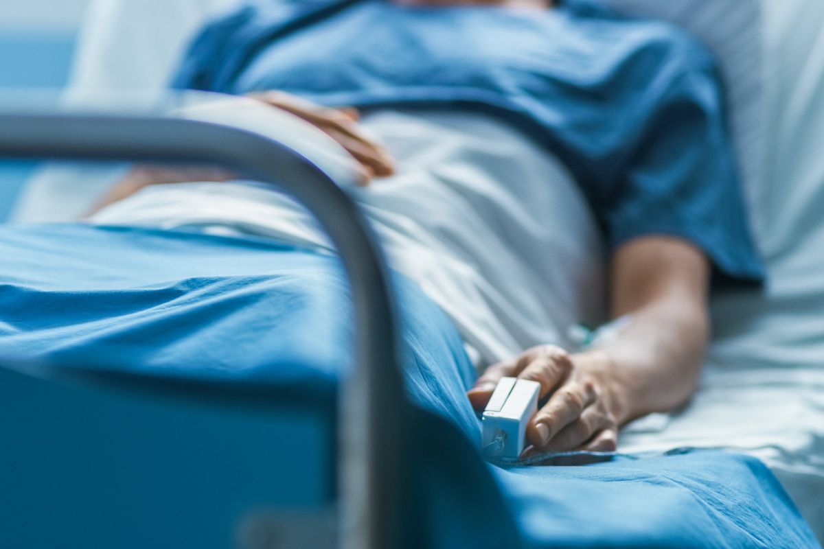 Another COVID Mystery: Patients Survive Ventilator, but Linger in a Coma