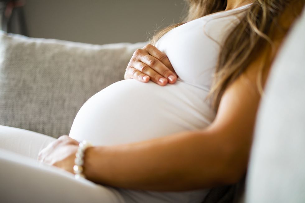 Antidepressants Might Raise Odds for Serious Pregnancy Complication
