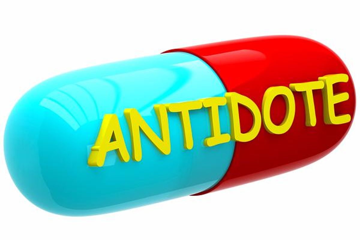 antidote pill