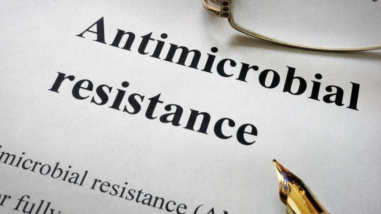 Antimicrobial Resistance (AMR)