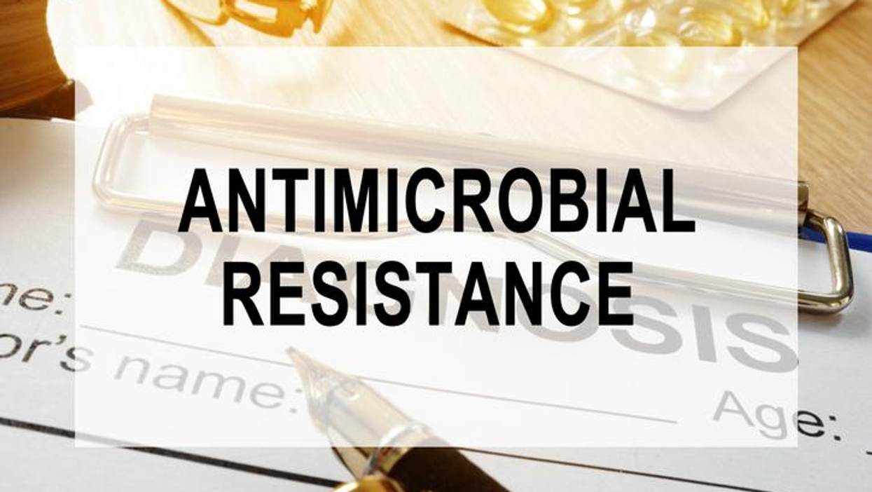 Antimicrobial Resistance (AMR):
What You Need to Know to Keep Yourself and Your Family Safe
