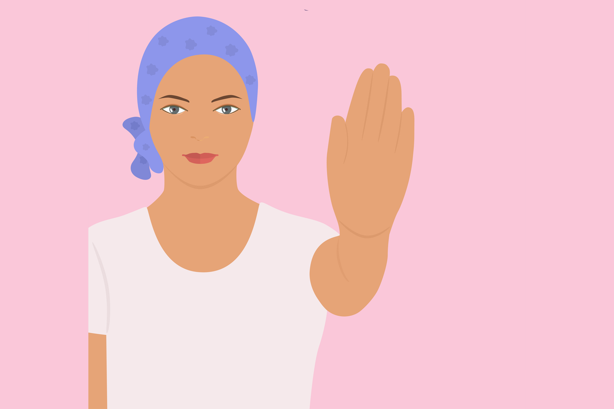 Apoyo, no estigma: Cómo hablar acerca del cáncer pulmonar  flipbook