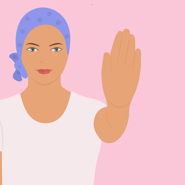 Apoyo, no estigma: Cómo hablar acerca del cáncer pulmonar  flipbook