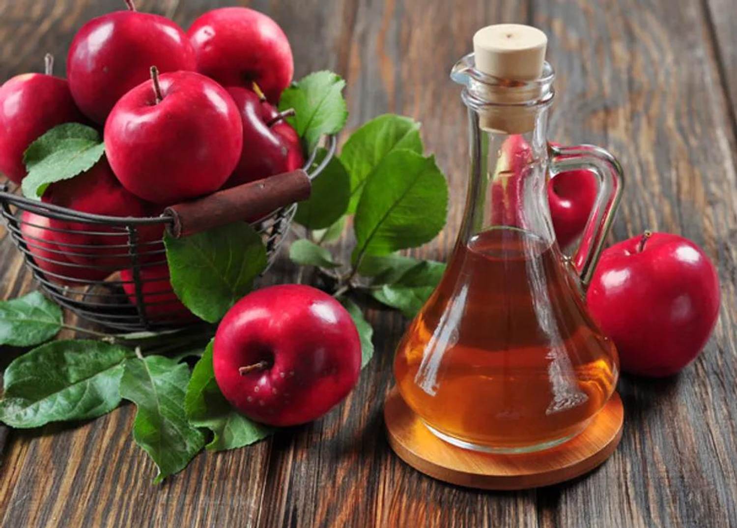 Amazing Uses for Apple Cider Vinegar
