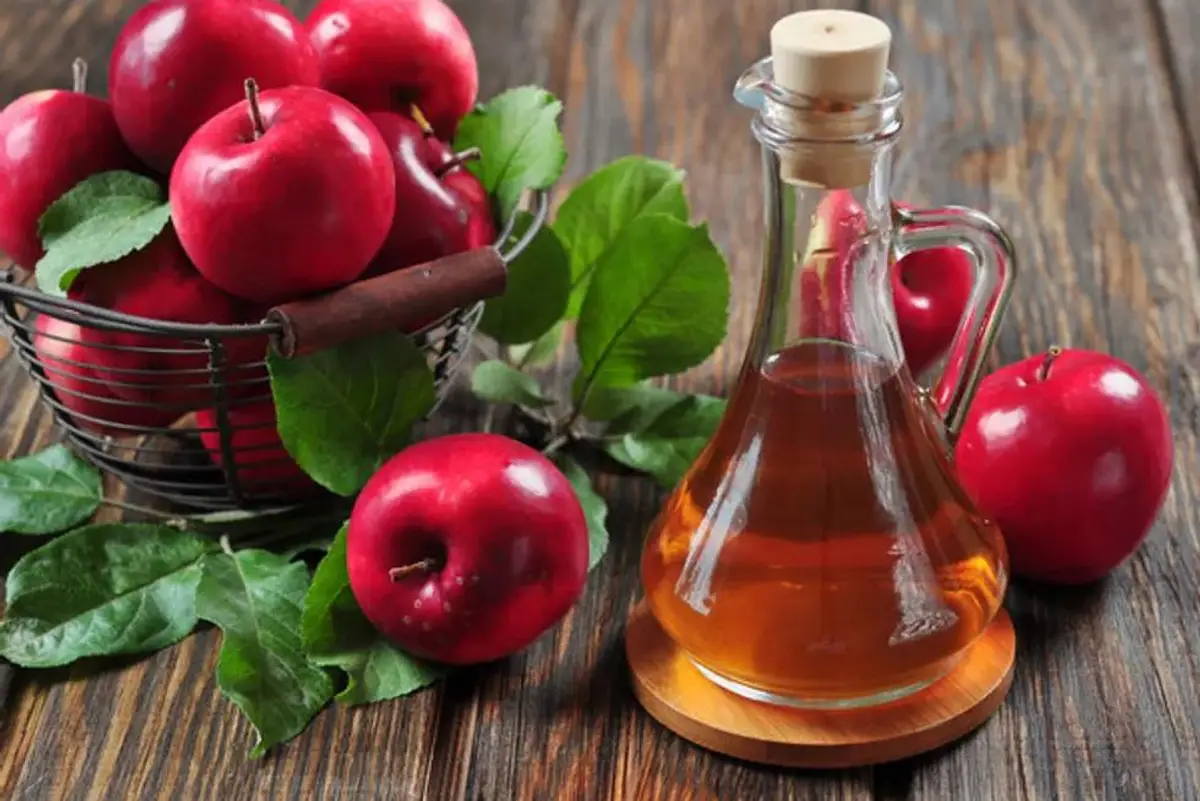 apple cider vinegar