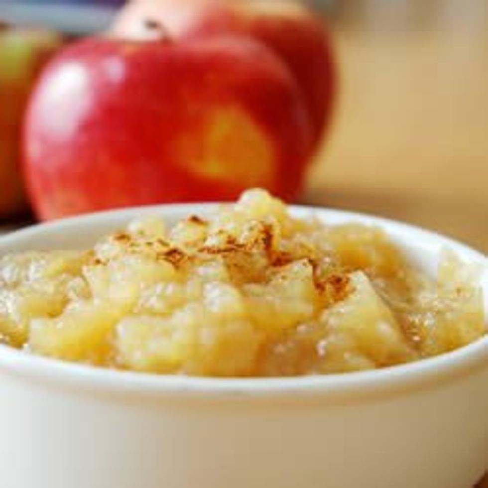 Applesauce