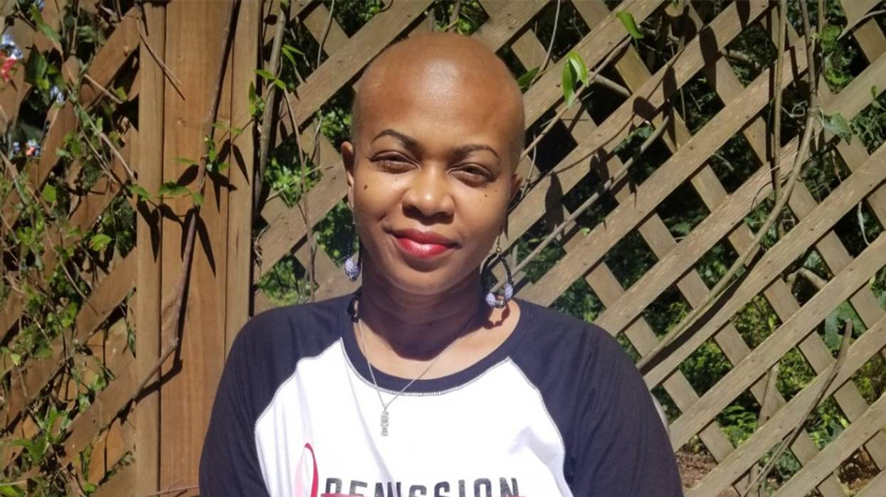 After I Was Diagnosed with Triple Negative Breast Cancer, I Had Another Shock