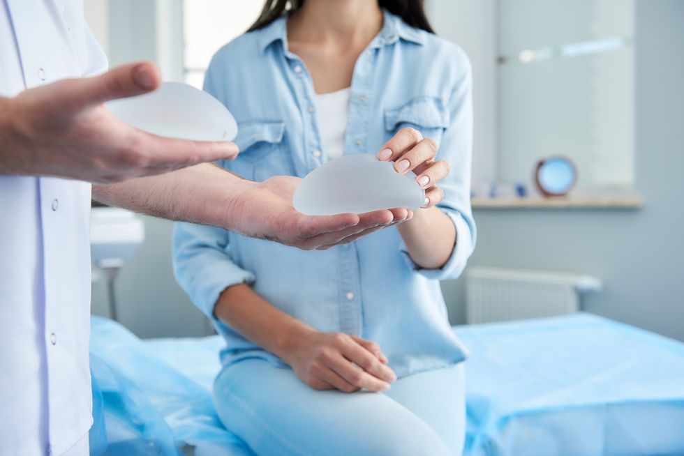 Are Breast Implants Safe?