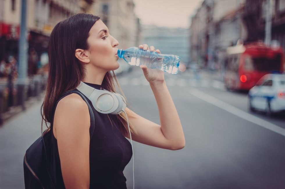 Are Enhanced Waters Better for Your Health?