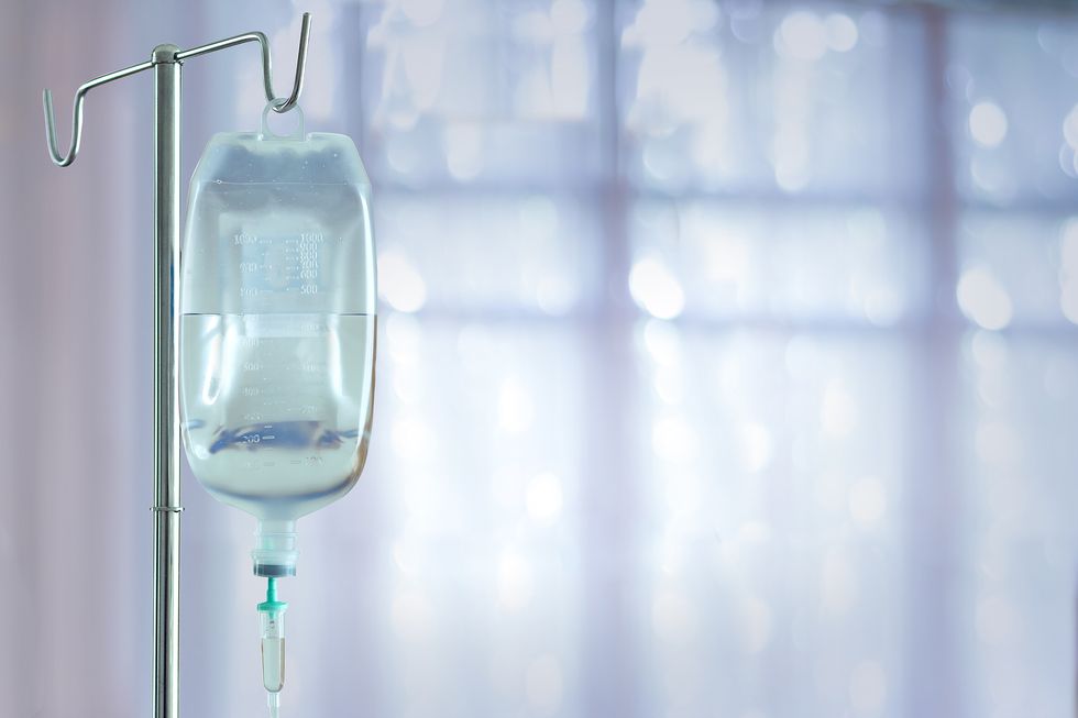 Are IV Lounges Really a Hangover Cure?