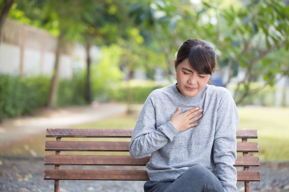 Are Some Heartburn Meds Tied to Stomach Cancer?