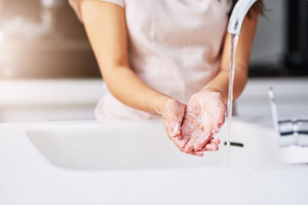 Are We All OCD Now, With Obsessive Hand-Washing and Technology Addiction?