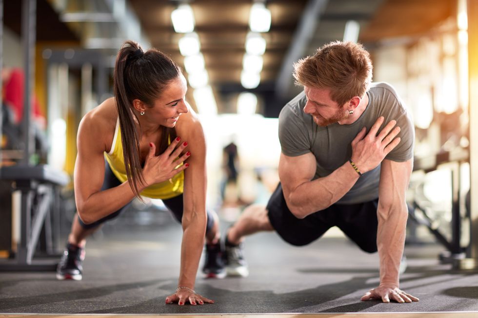 Are Women Naturally Fitter Than Men?