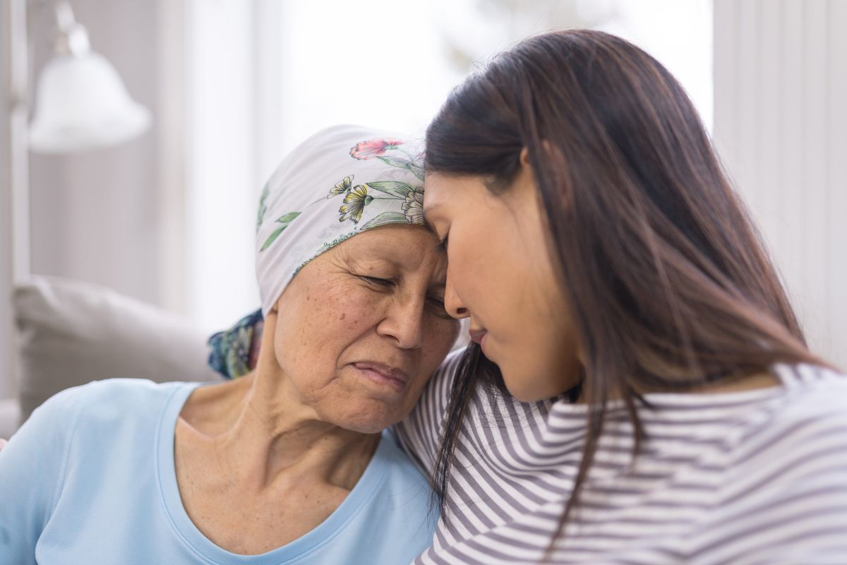 Are You a Caregiver Neglecting Yourself? You're Not Alone
